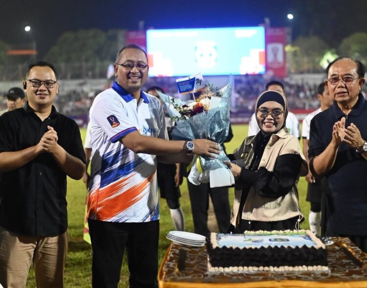 PKT Cup 2026 Ditutup! Stadion Penuh, Teguh Ismartono Pastikan 2027 Kembali Digelar