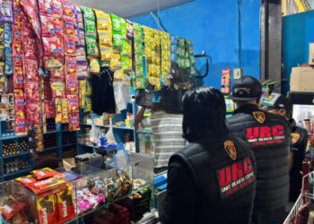 Tiga Pelaku Penipuan QRIS Palsu di Bontang Diciduk Polisi, Hasilnya Buat Judol