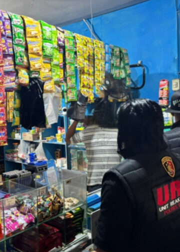 Tiga Pelaku Penipuan QRIS Palsu di Bontang Diciduk Polisi, Hasilnya Buat Judol