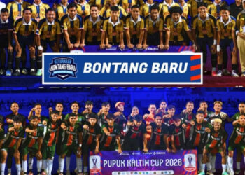 PKT Cup 2026: Boba Hadapi Tanjung Laut di Final