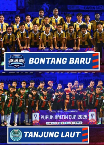 PKT Cup 2026: Boba Hadapi Tanjung Laut di Final