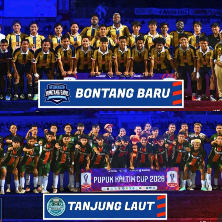 PKT Cup 2026: Boba Hadapi Tanjung Laut di Final