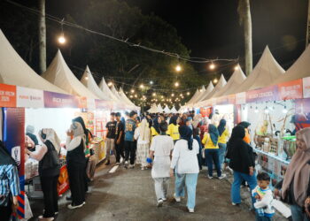 Perputaran Ekonomi Selama Pupuk Kaltim Cup 2026 Tembus Rp772,9 Juta