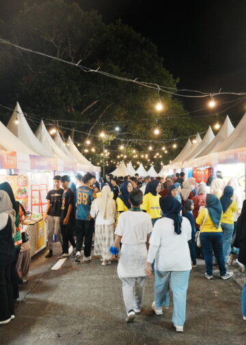 Perputaran Ekonomi Selama Pupuk Kaltim Cup 2026 Tembus Rp772,9 Juta