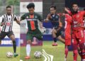 Tanjung Laut & Berbas Tengah Pesta Gol, Boba Raih 3 Poin, Loktuan Lolos Fase Grup