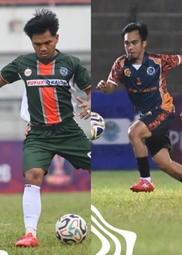 Tanjung Laut & Berbas Tengah Pesta Gol, Boba Raih 3 Poin, Loktuan Lolos Fase Grup