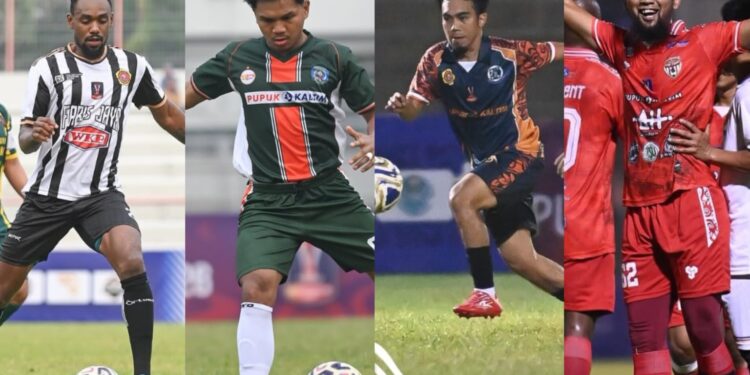 Tanjung Laut & Berbas Tengah Pesta Gol, Boba Raih 3 Poin, Loktuan Lolos Fase Grup