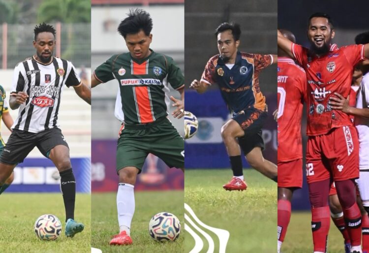 Tanjung Laut & Berbas Tengah Pesta Gol, Boba Raih 3 Poin, Loktuan Lolos Fase Grup