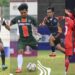 Tanjung Laut & Berbas Tengah Pesta Gol, Boba Raih 3 Poin, Loktuan Lolos Fase Grup