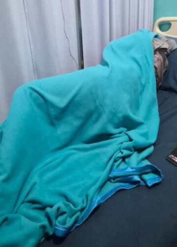 Dirawat di Yabis! Korban Urus 2 Anak Yatim, Harap Pelaku Tabrak Lari Tanggung Jawab