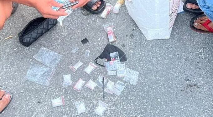 16 Paket Sabu Gagal Edar di Muara Badak, Dua Pria Masuk Penjara