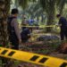 Korban Ditombak Saat Pergoki Sawit Dipanen Tanpa Izin, Pembunuhan di Muara Badak