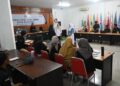 Tingkatkan Kualitas Pelayanan, Staf Sekretariat KPU Bontang Dibekali Pelatihan Bahasa Isyarat