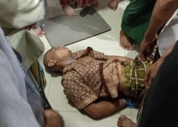 Pelaku Pemukulan Imam Masjid Al-Muhajirin Bukit Indah Ternyata ODGJ, Warga Tanjung Laut