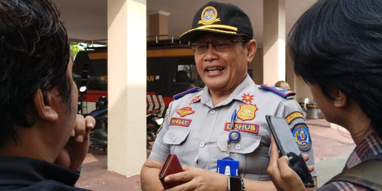 Raperda LLAJ, Dishub Bontang: Roda Enam Hanya Boleh Melintas Dini Hari